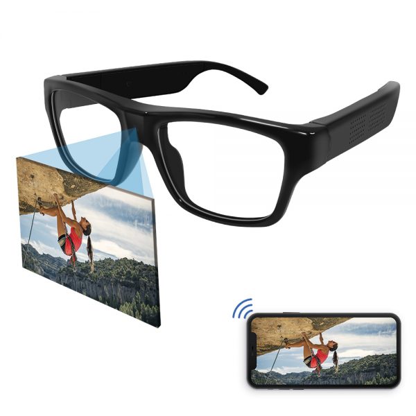 spy camera glasses